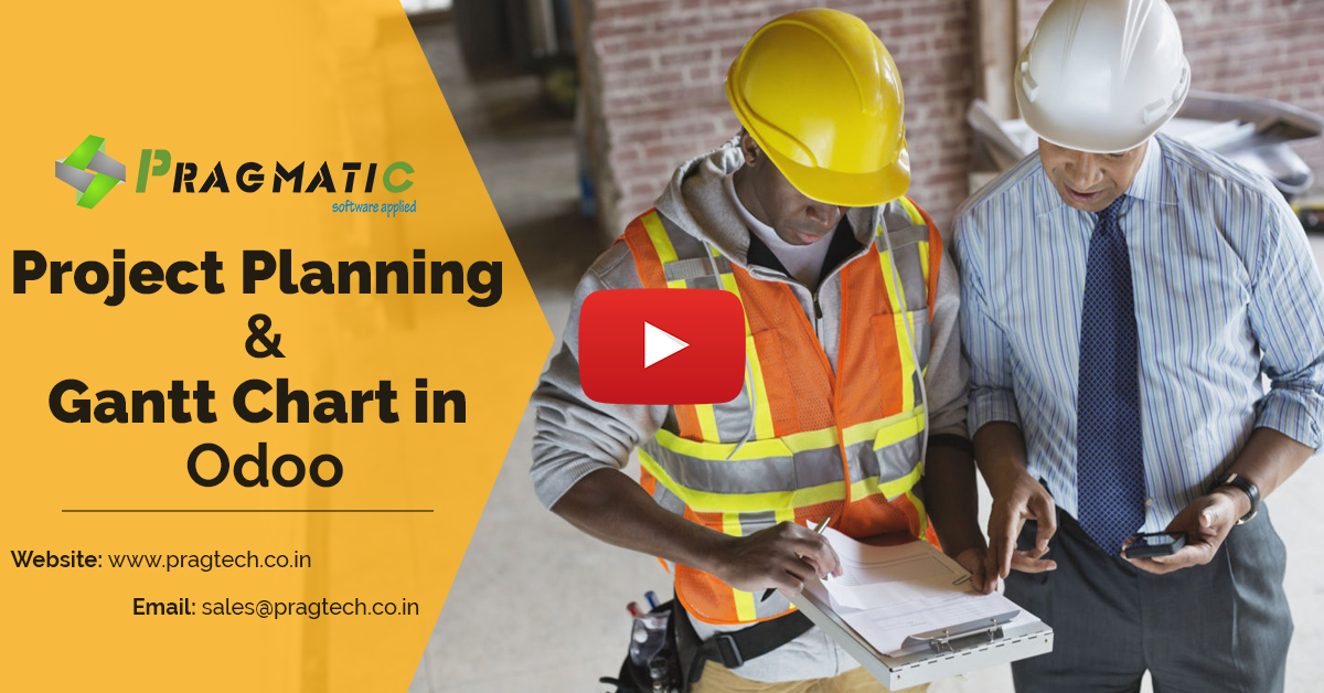 Youtube video thumbnail for construction project planning and gantt chart